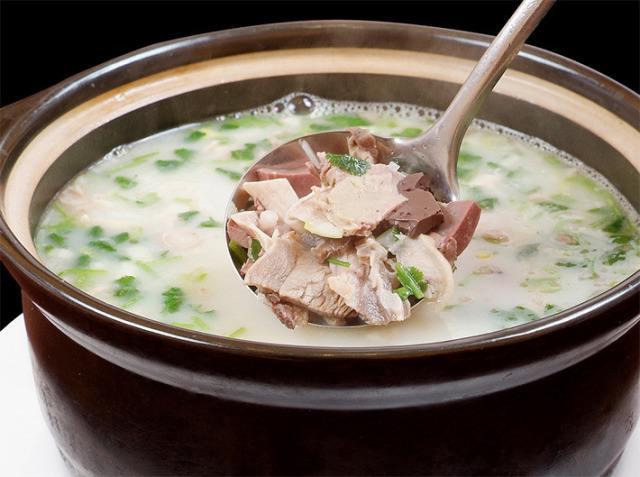 简阳有什么美食（中国哪里的羊汤最好喝）
