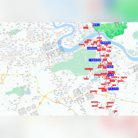 南宁市高端楼盘在哪个区