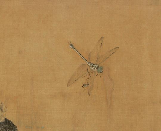 他是元朝的齐白石，唯一作品藏在大英博物馆，揭示一段残酷的历史