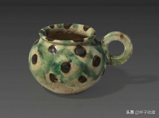 小小瓷器鸟食罐，杂项收藏