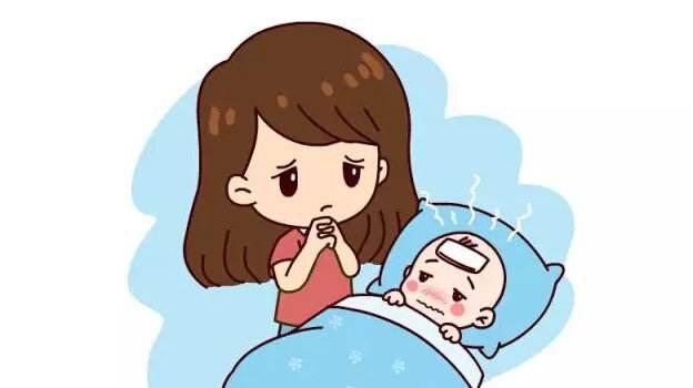 夏季宝宝发烧注意甄别原因
