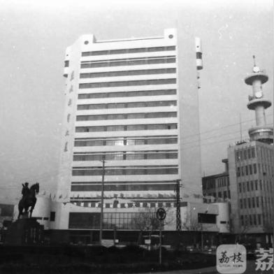 广州市邮电大厦在什么路