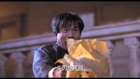 “鳝鱼功”大战“蝎子功”，最正宗的“无影脚”，低成本冷门佳作