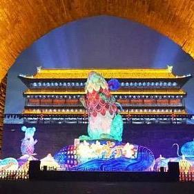 西安市吊桥小区什么样