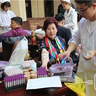 哈尔滨市爱心献血屋营业时间？