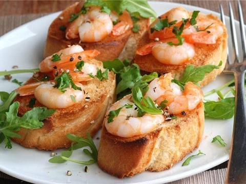 孕初期可以吃虾吗 孕初期可以吃虾吗