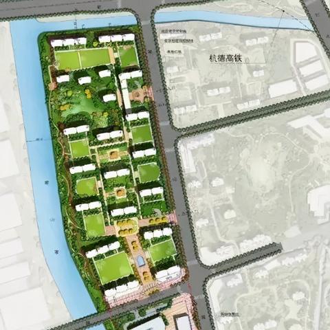 杭州市余杭有什么街道吗