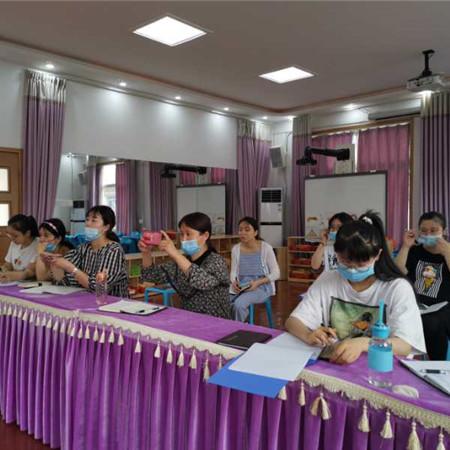 合肥市有什么幼儿园