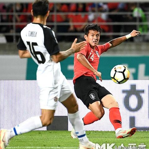 韩国足球运动员洪喆图片的长尾关键词有哪些