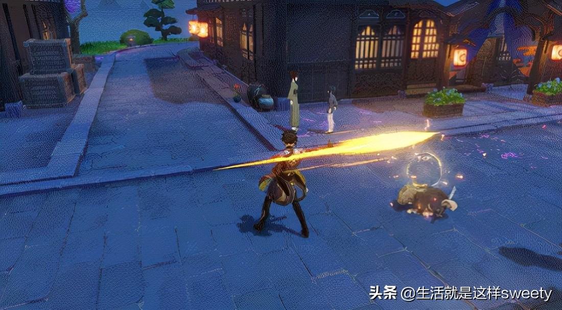 原神影怎么那么难打啊（原神影照浮世风流任务怎么领取）