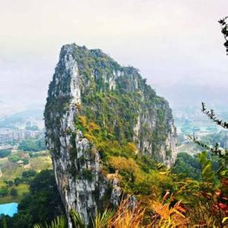 桂林市有哪些名山图片相关长尾关键词有哪些