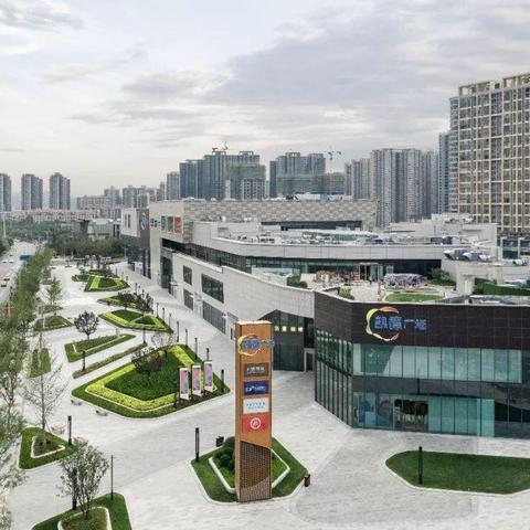 西安市浐灞半岛怎么走