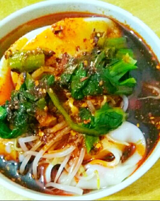 陕西有什么当地美食（还有哪些当地人喜欢的地道小馆子）