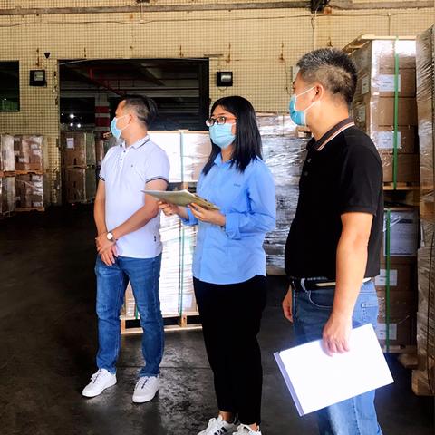 跨境服装哪个公司好