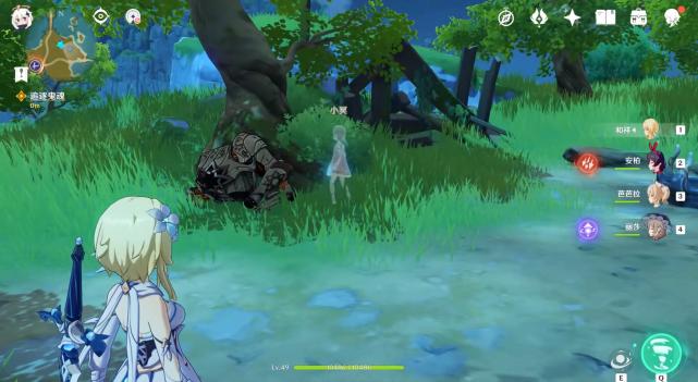 原神记仇之森怎么打（原神温迪的星座）