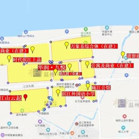 温州市保利项目在哪里建
