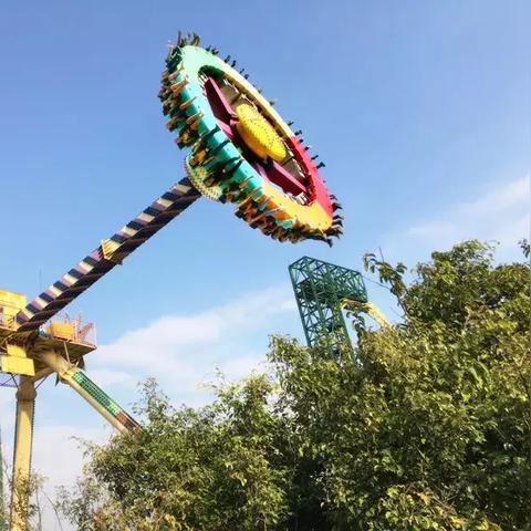 佛山市室内溜娃场地在哪里