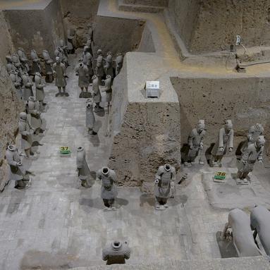 西安市是怎么送葬的