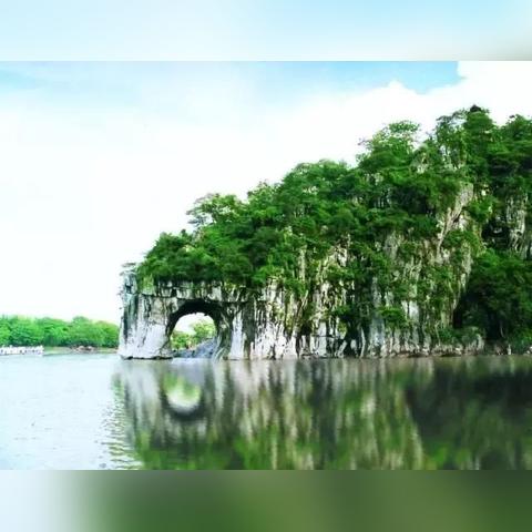 桂林最清澈的山水湖相关长尾关键词有哪些
