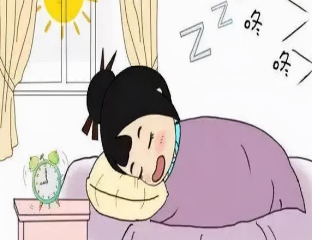 老人陪孩子睡有什么危害