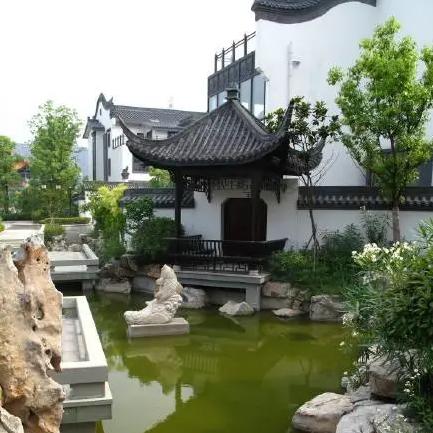 合肥市有哪些还不错的园林景观设计公司?_？