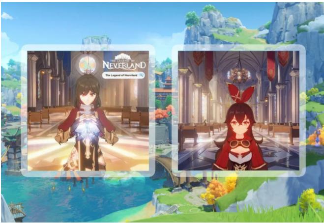 原神侦察狗怎么打（层岩巨渊没做任务怎么偷渡的进去）