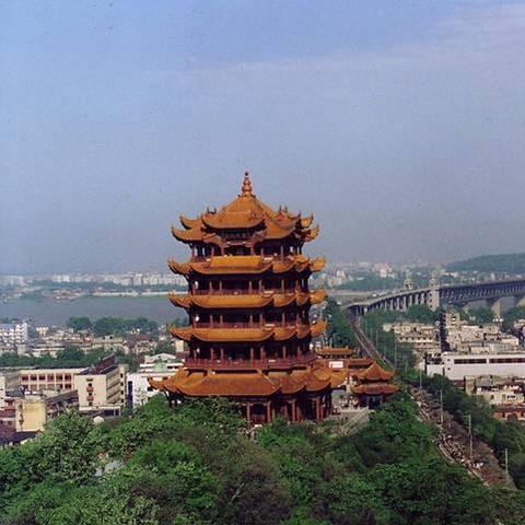 湖北武汉市有什么景点