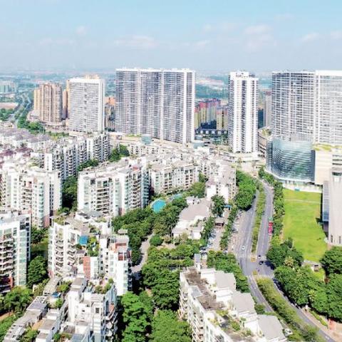 广东佛山市狮山镇广场的长尾关键词有什么