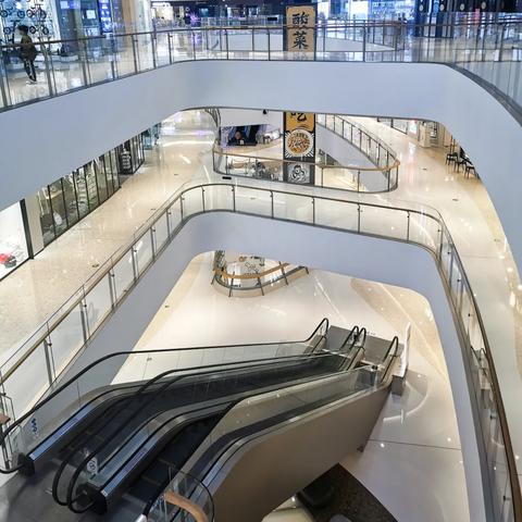 济南市中区有什么大商场