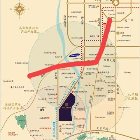 户县改名为鄠邑区后怎么念？