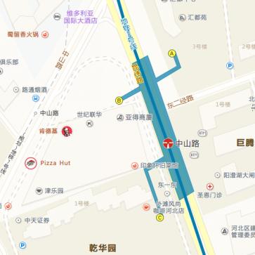 天津未来归哪个区管理