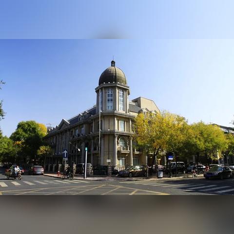 天津哪个街道最多