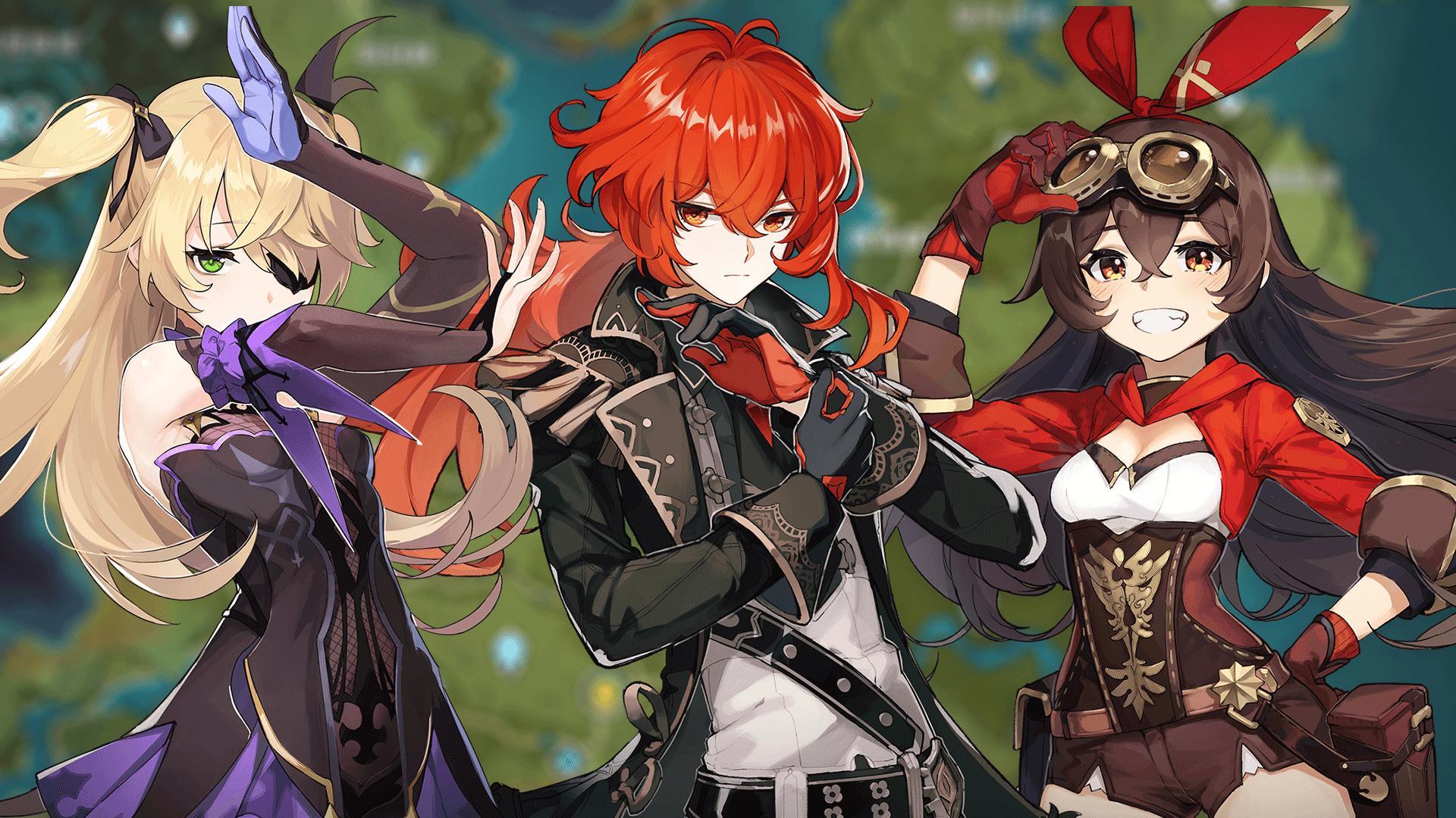 原神怎么让别人和你联机（原神无信者的使徒怎样联机）