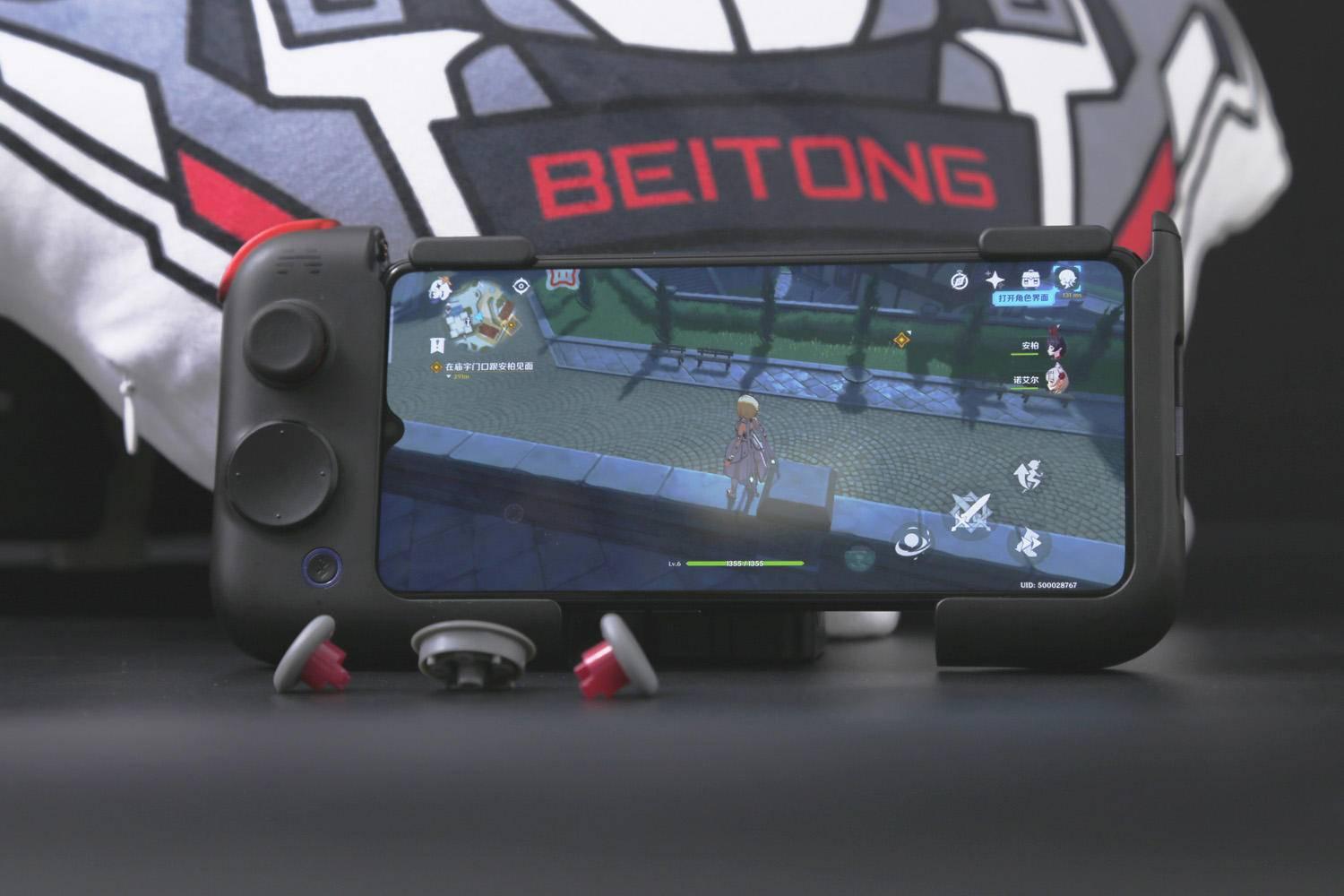 原神手机游戏怎么用手柄玩（原神电脑手柄怎么唤出鼠标）