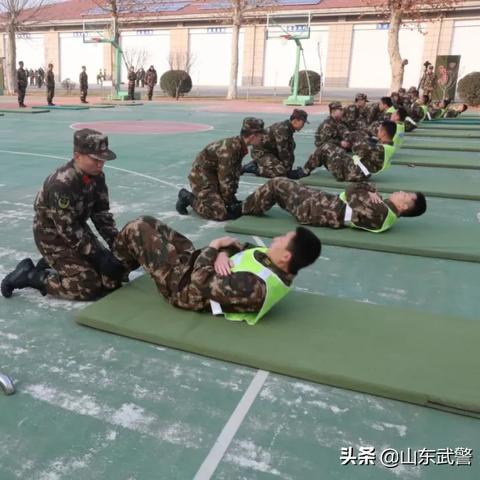 武警可考哪些学校？