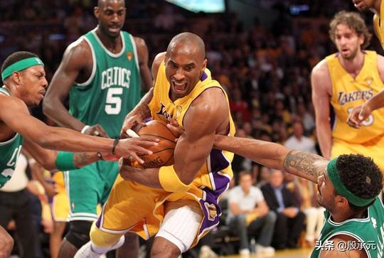 科比nba生涯季后赛与5名fmvp交手哪一个表现更好