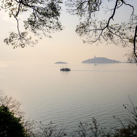 无锡市宜兴太湖风景区在哪里