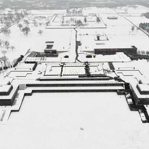 西安大明宫航拍视频相关长尾关键词有哪些