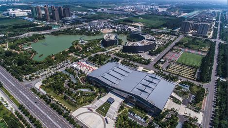 全国7家工程机械工业示范基地，除了徐州长沙，另外五个在哪里？