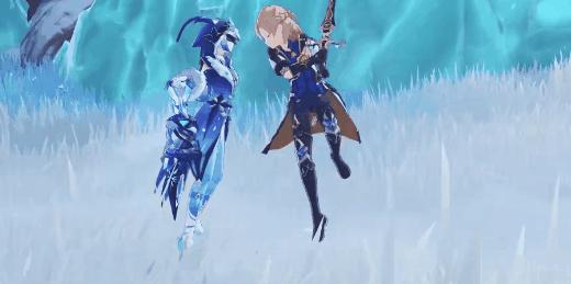 原神新圣遗物2.6怎么开（原神没伤害怎么刷圣遗物）