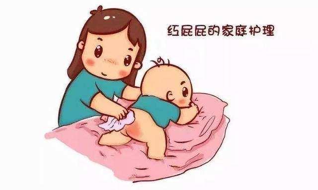 给宝宝换尿不湿有必要洗屁屁吗