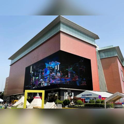无锡市购物中心在哪个区