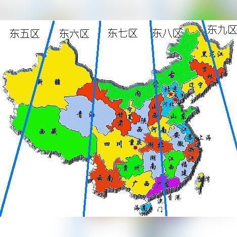 武汉市采用什么坐标系