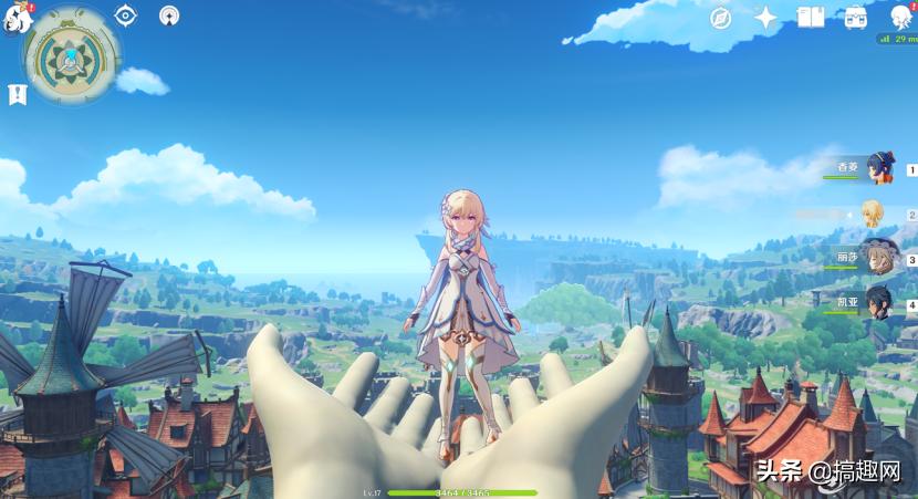 键鼠怎么玩手游原神（start云游戏能用键盘吗）