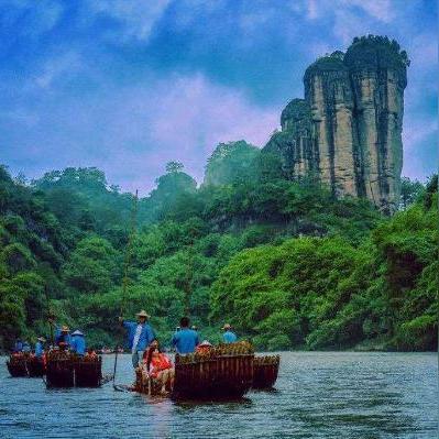 江西到福建旅游的相关长尾关键词有哪些