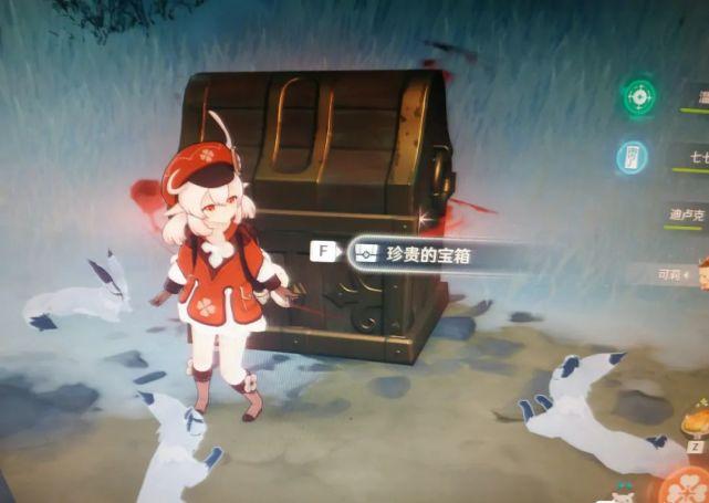 原神怎么喂养雪狐（原神冷鲜肉什么时候刷新）