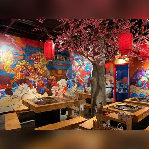 成都市地铁附近美食的长尾关键词有哪些