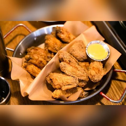 韩国街广州炸鸡相关长尾关键词有哪些