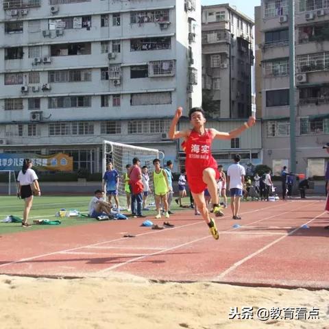 广州海珠中学高中部怎么样？