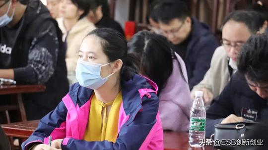 青岛黄海学院esb创新创业导师训练营圆满结业